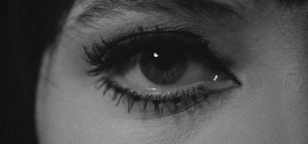 Extreme Close Up The Art Of Eyes In Film Horror Land
