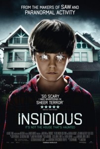 Insidious - Horror Land - The Horror Entertainment Website