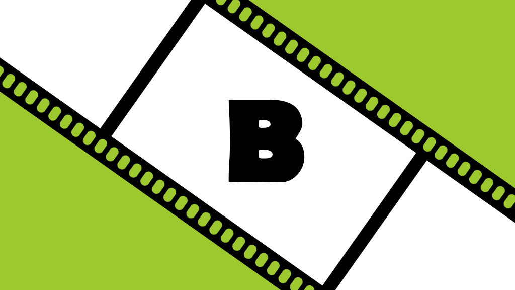 B_Movie_Reel Movie Reel B - Header