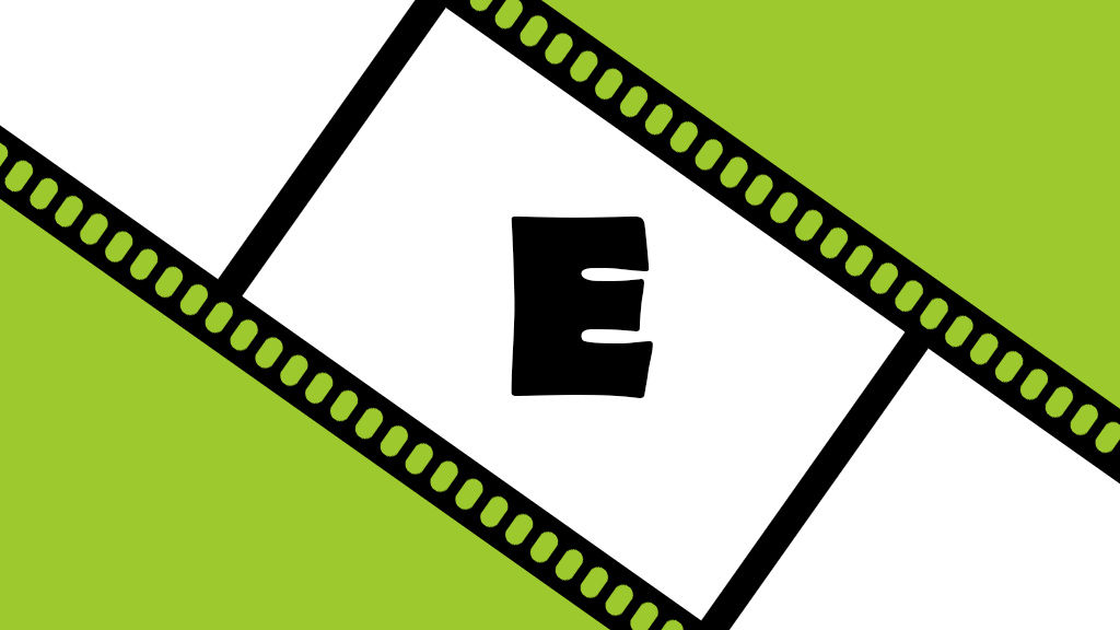 E_Movie_Reel Movie Reel E - Header