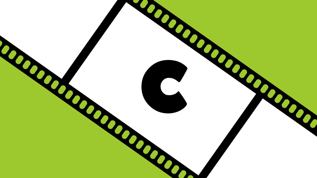 C_Movie_Reel Movie Reel C - Header