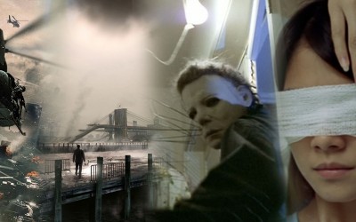 Horror Movie Plot Holes