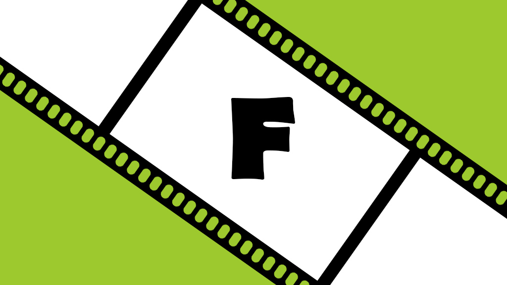 F_Movie_Reel Movie Reel F - Header