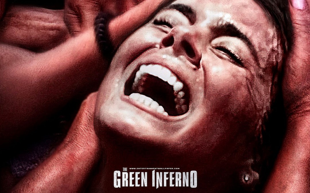 Green Inferno Trailer 2