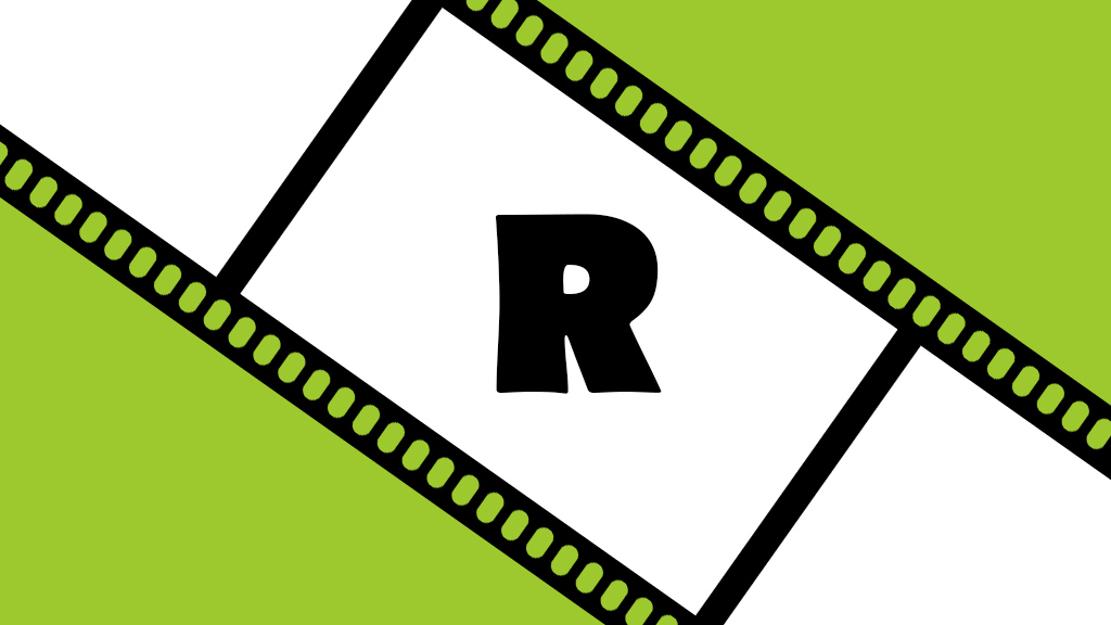 R_Movie_Reel Movie Reel R - Header