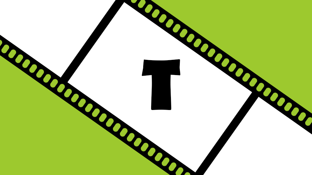 T_Movie_Reel Movie Reel T - Header