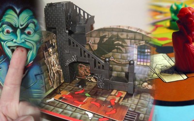 10 Horror Board Games From Your Childhood