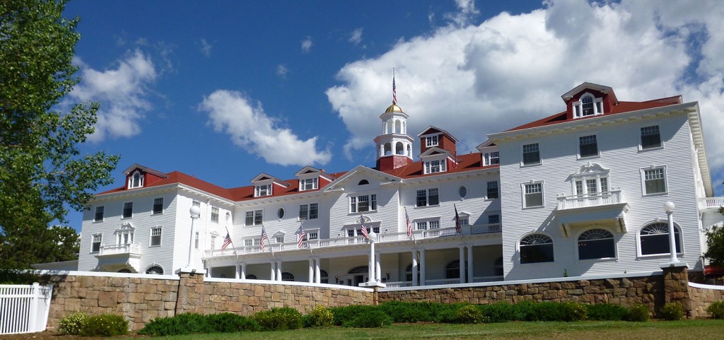 The Shining Hotel to Open Museum - Horror Land - The Horror ...