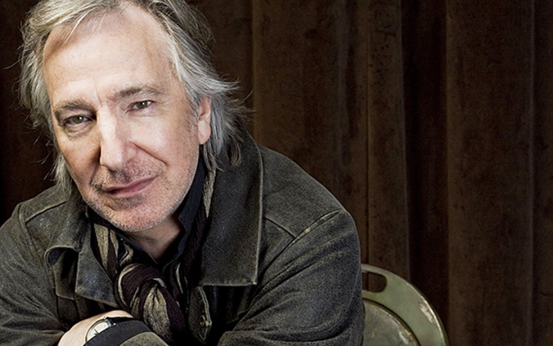 Actor Alan Rickman Dies Aged 69