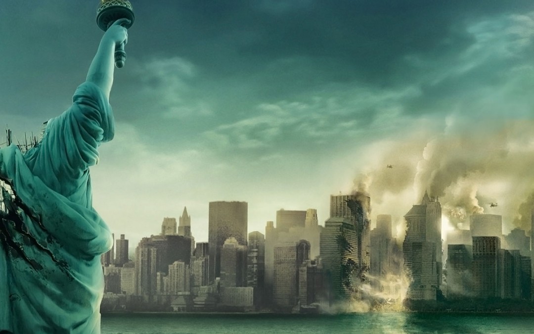 Cloverfield 2 is Here!