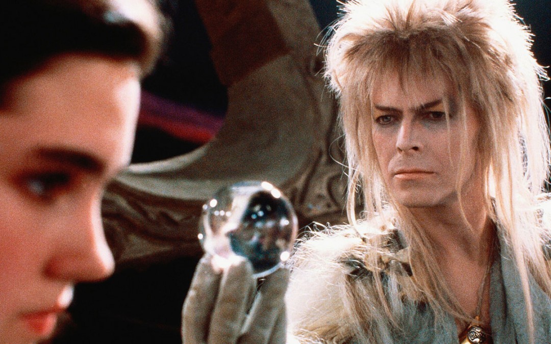 There is going to be a Labyrinth Reboot