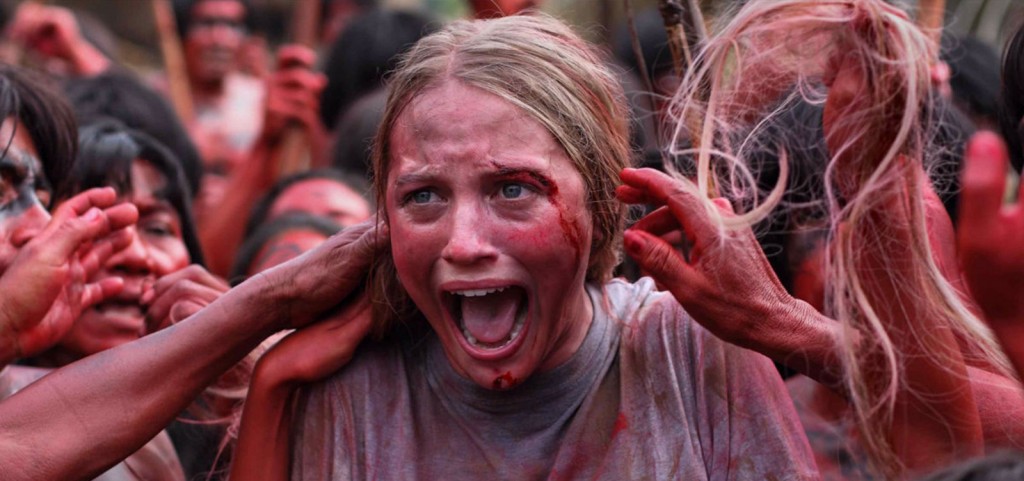 The Green Inferno Horror Land Horror Entertainmen