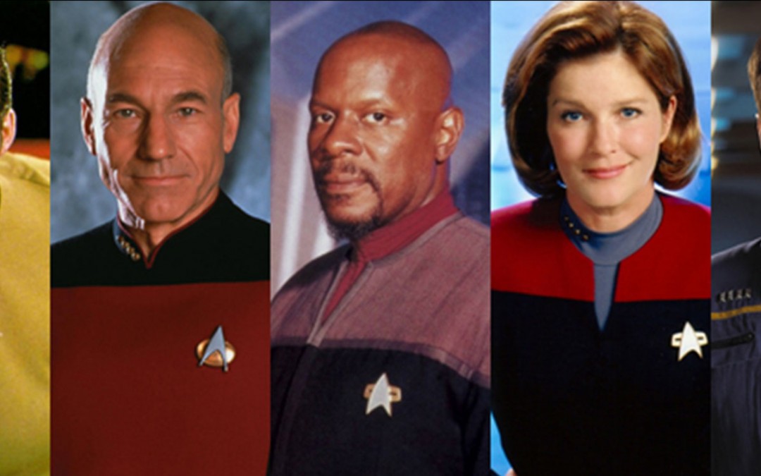 A New Star Trek Series Launches!
