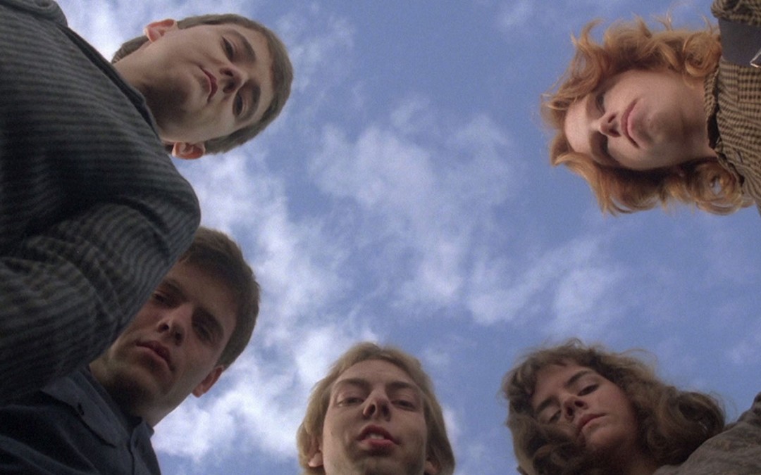 New Children of the Corn Filming