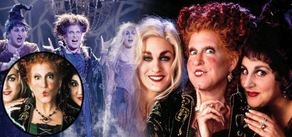 The 15 Best Witches in Film - Horror Land - The Horror Entertainment ...