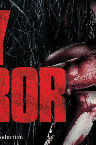 Holy Terror (2017)