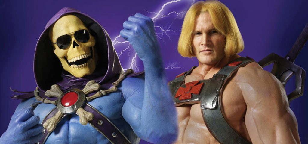 skeletor live action