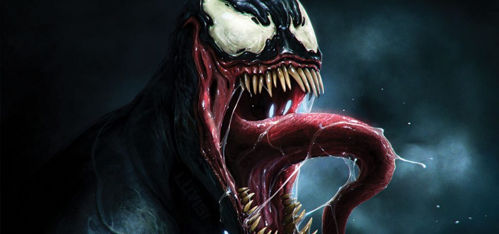 Venom News - Horror Land - The Horror Entertainment Website