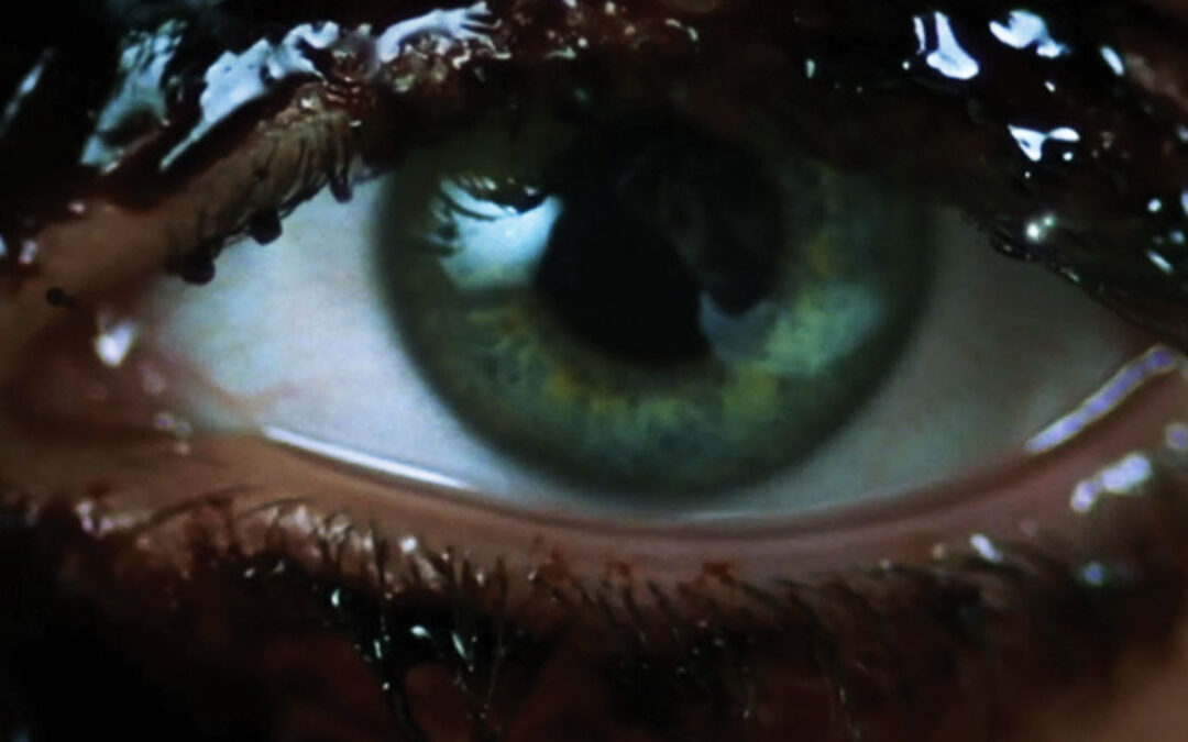 Supercut: Extreme Close-Up – Eyes