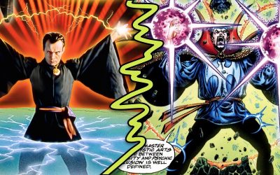 That Time Jeffrey Combs Almost Played Doctor Strange