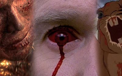 Surprisingly Gory Moments in Tame Movies