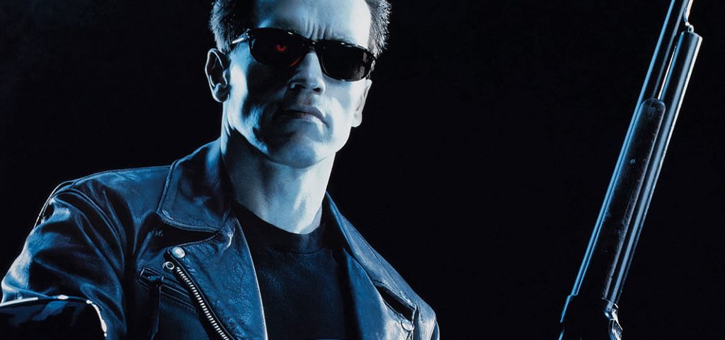 Terminator 2 VHS Promo - Horror Land - The Horror Entertainment Website