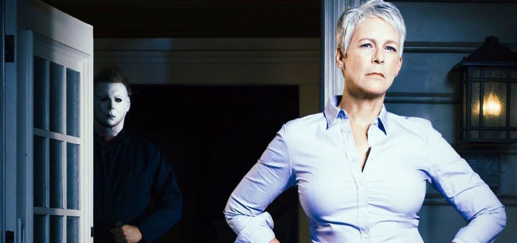 Jamie Lee Curtis Playing Laurie Strode in New 'Halloween'! - Horror Land