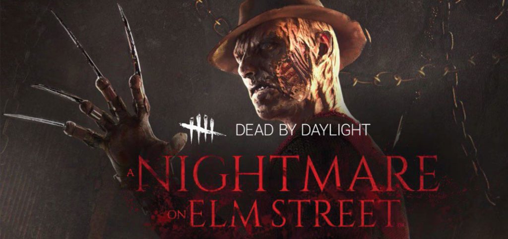 'Dead by Daylight' Just Added Freddy Kruger - Horror Land