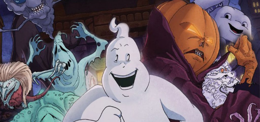 Remembering – The Real Ghostbusters - Horror Land - The Horror ...