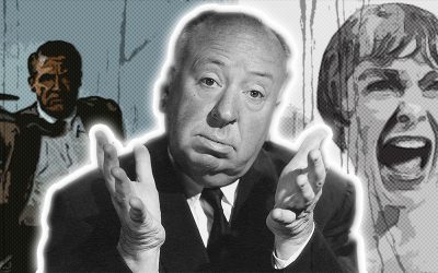 A Horror Fans Guide to Alfred Hitchcock