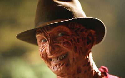 Why Hollywood Wont Cast Freddy Kruger Anymore!