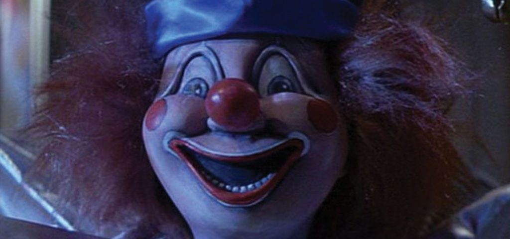 Horror's Hallowed Grounds Presenter Has The Original Poltergeist Clown ...