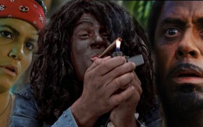 8 Movies That Shamefully Used Blackface