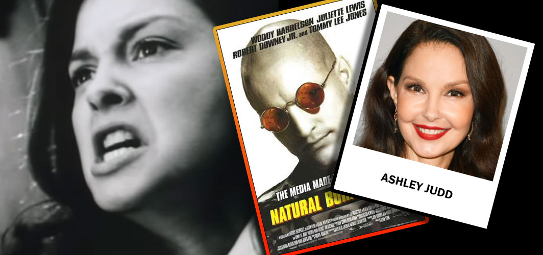 10 Characters Dropped from the Final Cut - Natural Born Killers (1994) - Ashley Judd