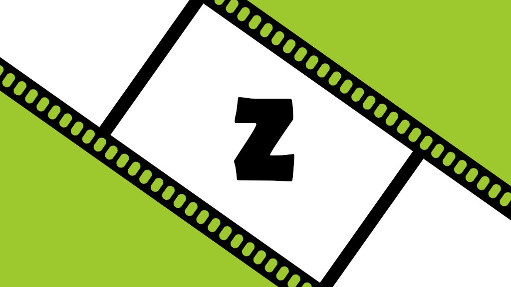 Z_Movie_Reel Movie Reel Z - Header