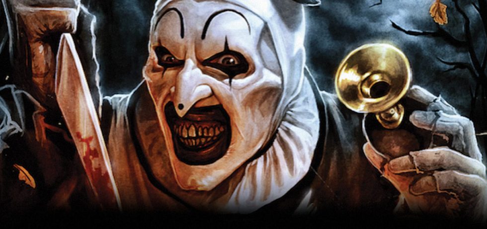 First Look at Art The Clown in ‘Terrifier 2’ - Horror Land - The Horror