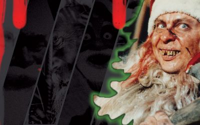 20 killer Santas from Film and TV