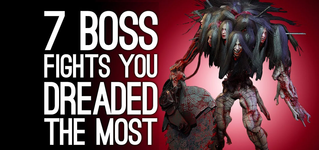 7 Boss Fights You Dreaded the Most