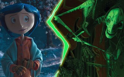 The Horror of Coraline and the Other Mother!