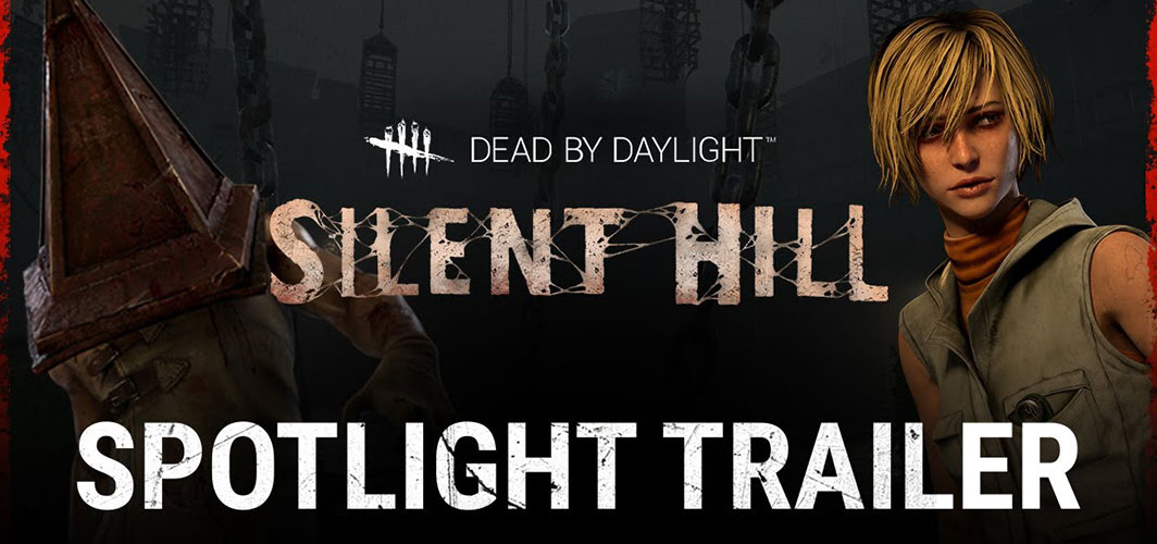 Dead by Daylight | Silent Hill | Spotlight Trailer - Horror Land - The ...