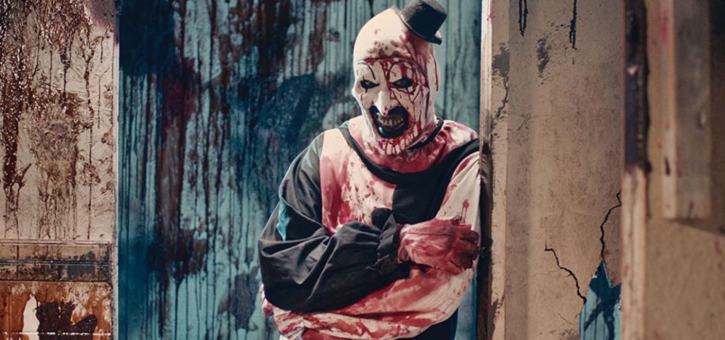 2021 Terrifier 2