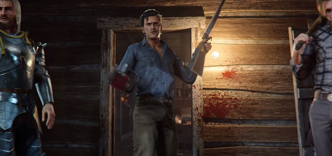 Evil Dead Regeneration, how to play the 2005 horror game in 2022