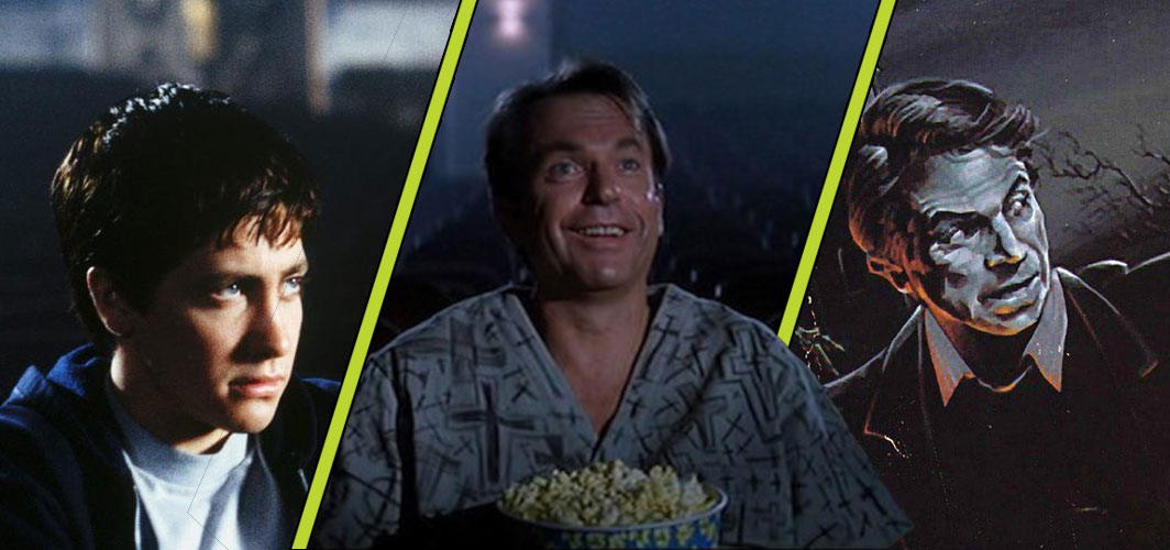 Cinema in Cinema – When Movie Characters Watch Horror on the Big Screen