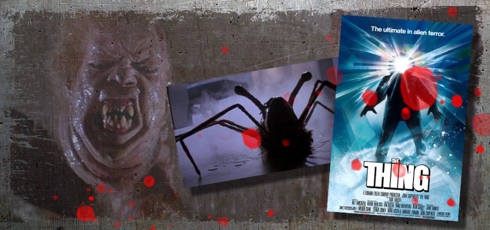 20 Top Movie Monster From the 80s - Horror Land - The Horror ...