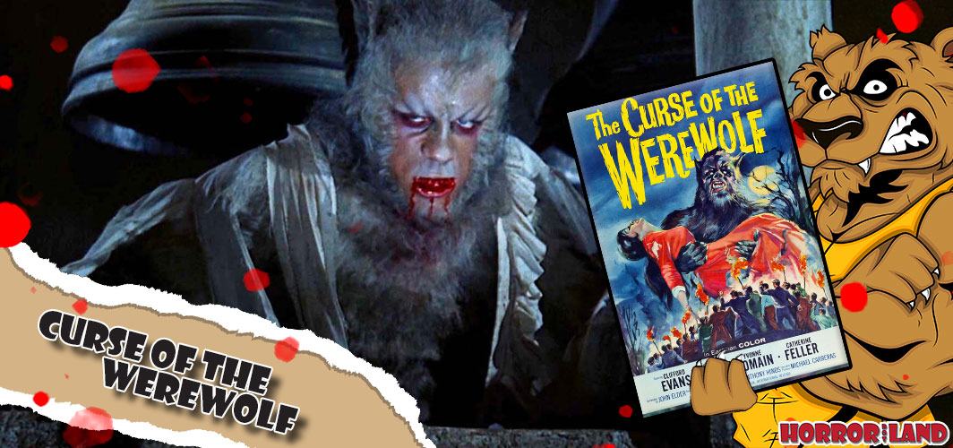 Curse of the Werewolf (1961) - The 13 Best Werewolf Movies of All Time 