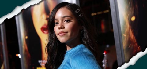 Jenna Ortega Cast as ‘Wednesday’ Addams in Tim Burton’s Netflix Series