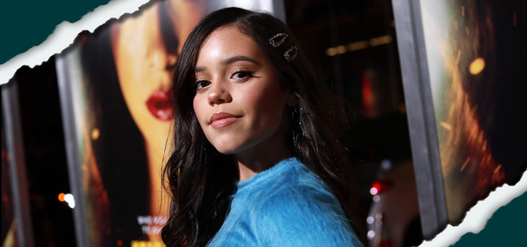 Jenna Ortega Cast as Wednesday Addams in Upcoming Netflix Series