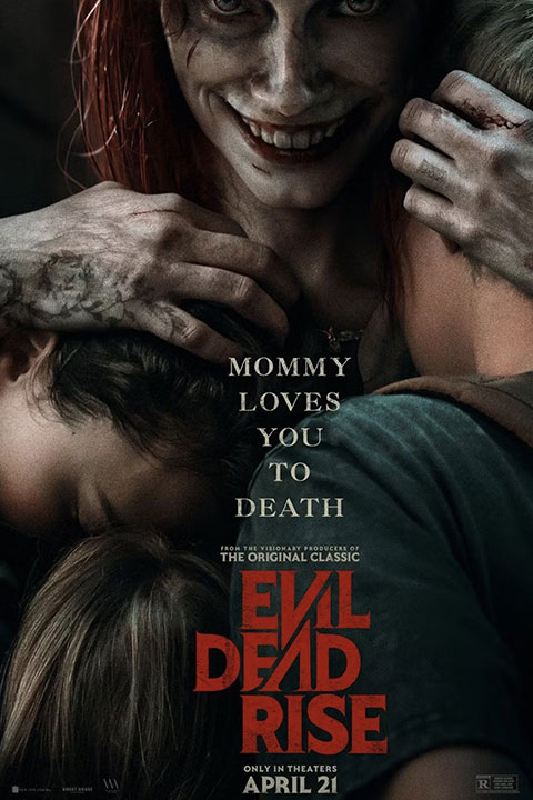 Evil Dead Rise Red Band Trailer (2023) 