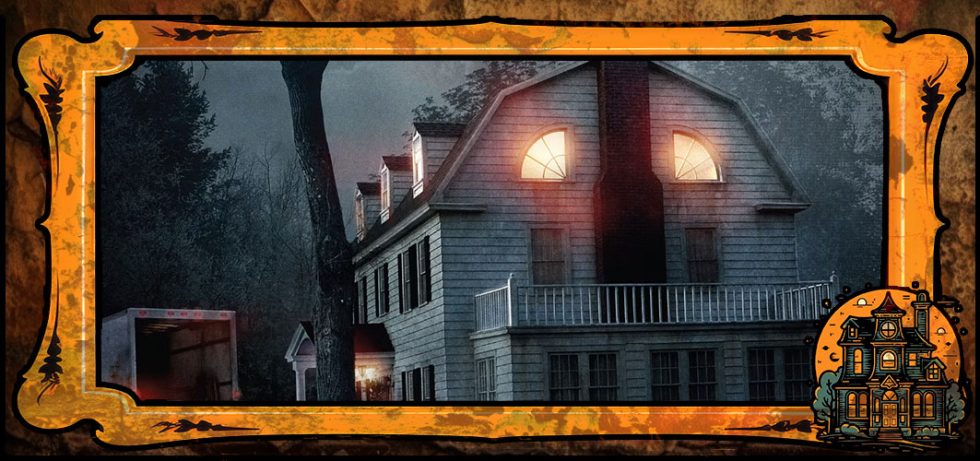 The 10 Most Infamous Houses in Horror - Horror Land - The Horror ...