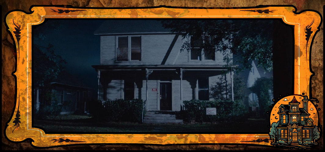 The 10 Most Infamous Houses in Horror - Halloween - 45 Lampkin Lane - Horror Articles - Horror Land